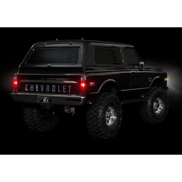 Traxxas TRX-4 K5 Blazer LED Light Set - With Power Supply
