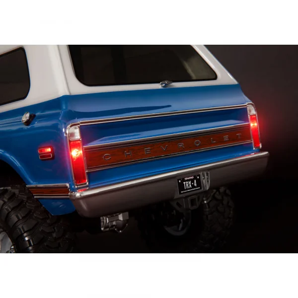 Traxxas TRX-4 K5 Blazer LED Light Set - With Power Supply