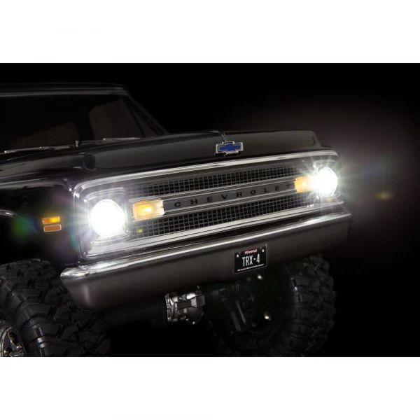 Traxxas TRX-4 K5 Blazer LED Light Set - With Power Supply