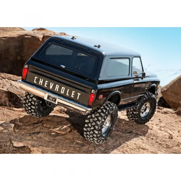 Traxxas TRX-4 1969 + 1972 Chevrolet Blazer Pro Scale LED Light Set &mdash; image 15 of 20