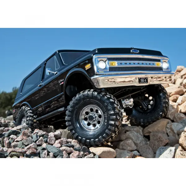 Traxxas TRX-4 1969 + 1972 Chevrolet Blazer Pro Scale LED Light Set &mdash; image 16 of 20