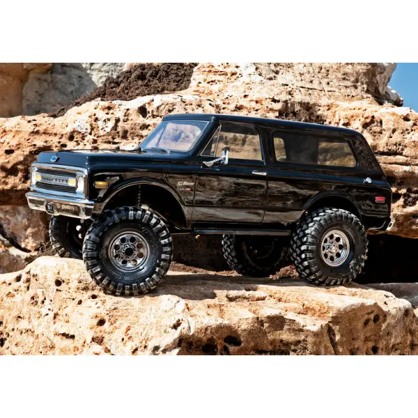 Traxxas TRX-4 1969 + 1972 Chevrolet Blazer Pro Scale LED Light Set &mdash; image 17 of 20