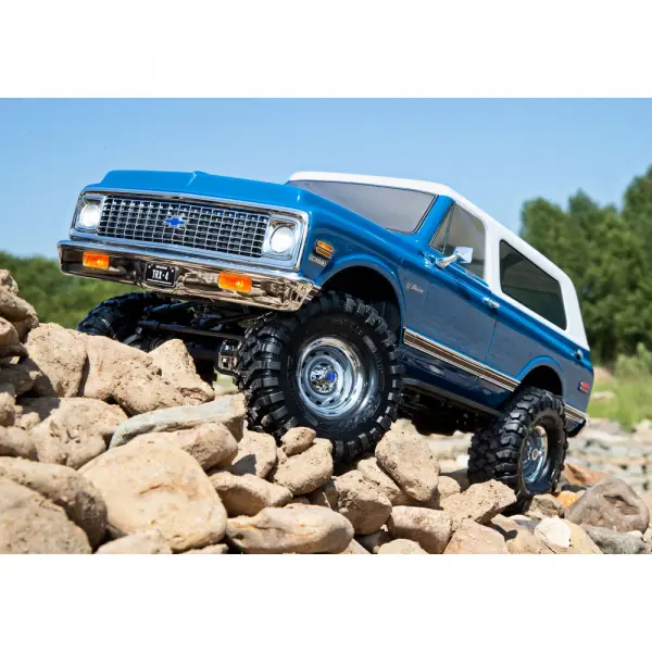 Traxxas TRX-4 1969 + 1972 Chevrolet Blazer Pro Scale LED Light Set &mdash; image 18 of 20