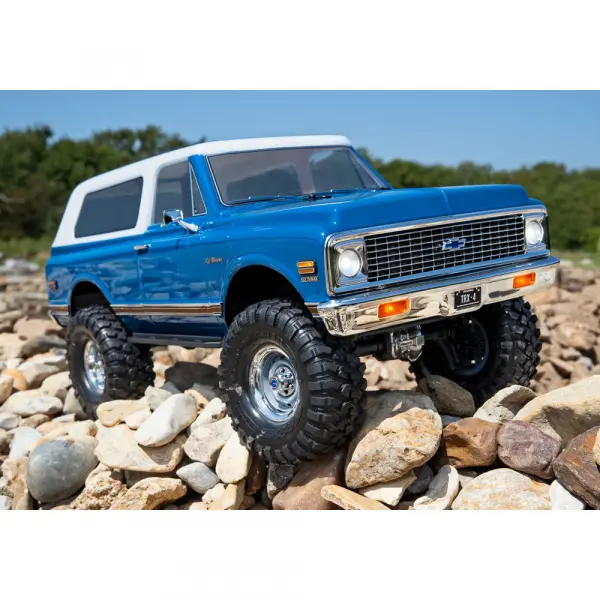 Traxxas TRX-4 1969 + 1972 Chevrolet Blazer Pro Scale LED Light Set &mdash; image 19 of 20
