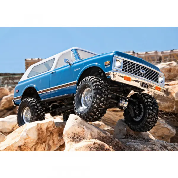 Traxxas TRX-4 1969 + 1972 Chevrolet Blazer Pro Scale LED Light Set &mdash; image 20 of 20
