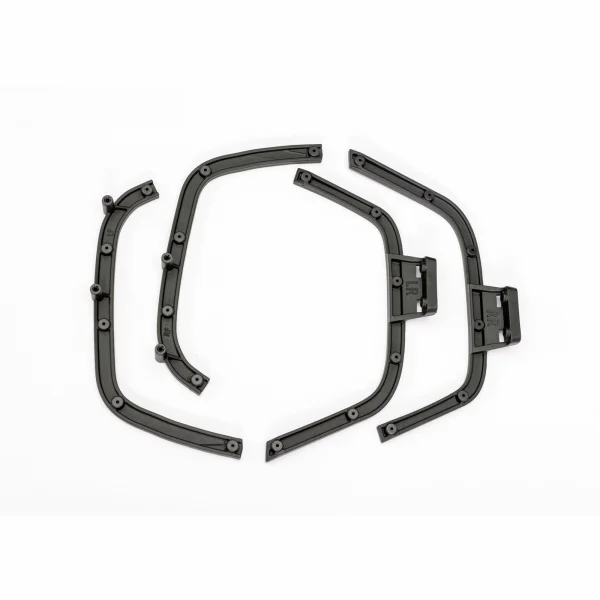 Traxxas Fender retainers (front + rear, left + right) (fits 8050 series bodies)