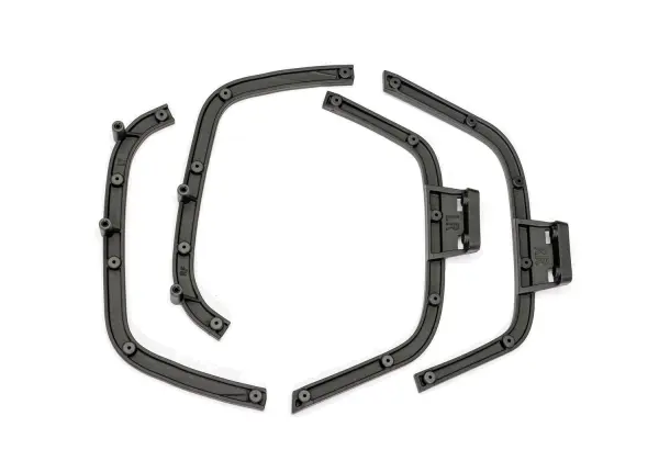 Traxxas Fender retainers (front + rear, left + right) (fits 8050 series bodies) — image 2 of 2