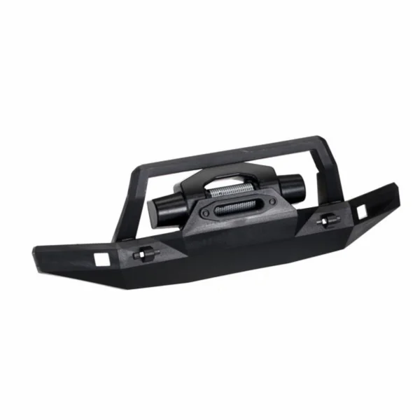 Traxxas Bumper front (178mm wide)/ winch/ 2.6x8 BCS (1)