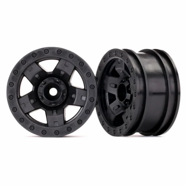 Traxxas Wheels TRX-4 Sport 2.2 (2) — image 1 of 2