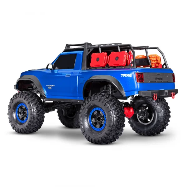 Traxxas TRX-4 Sport High Trail Edition