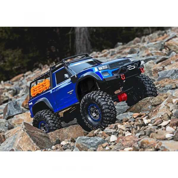 Traxxas TRX-4 Sport High Trail Edition