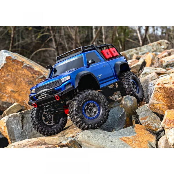 Traxxas TRX-4 Sport High Trail Edition