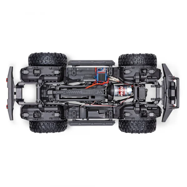 Traxxas TRX-4 Sport High Trail Edition