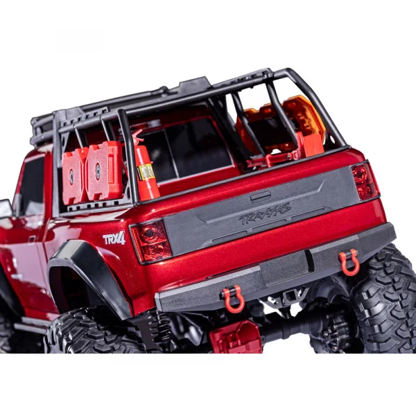 Traxxas TRX-4 Sport High Trail Edition