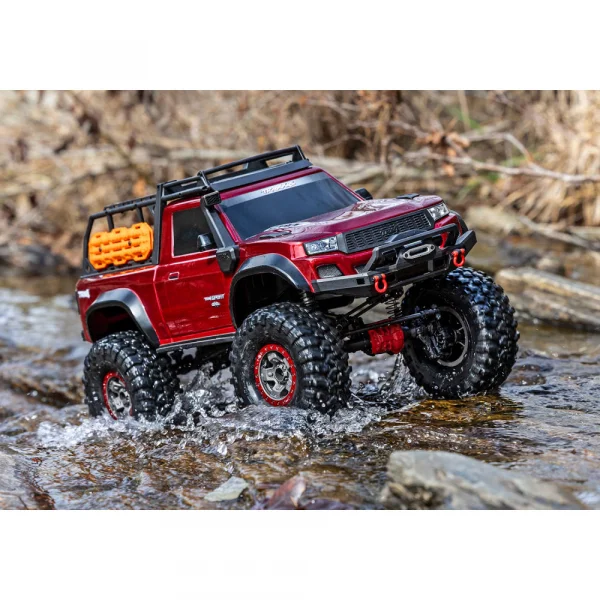 Traxxas TRX-4 Sport High Trail Edition