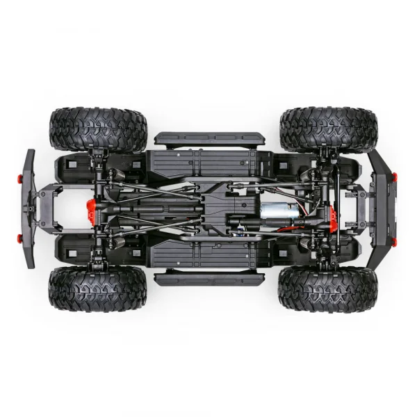 Traxxas TRX-4 Sport High Trail Edition