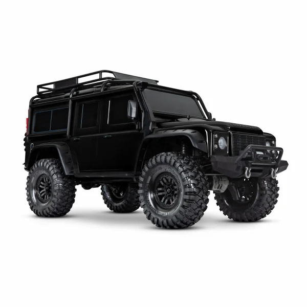 Traxxas TRX-4 - Land Rover Defender 110 With Winch — image 6 of 11