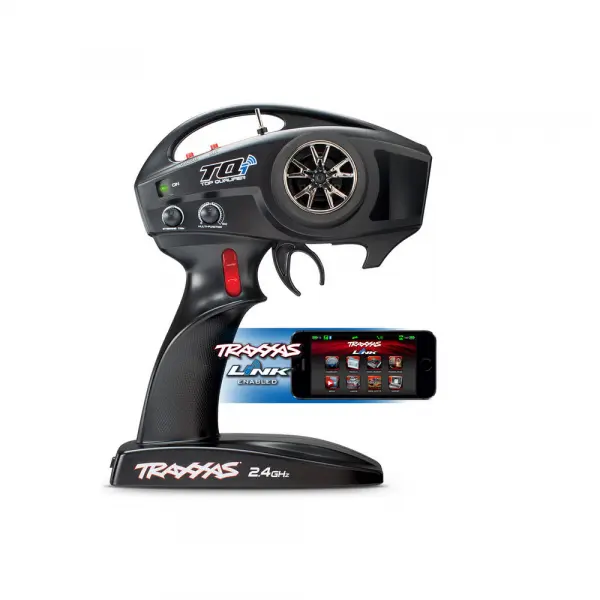 Traxxas TRX-4 Clipless Unassembled Kit &mdash; image 18 of 27