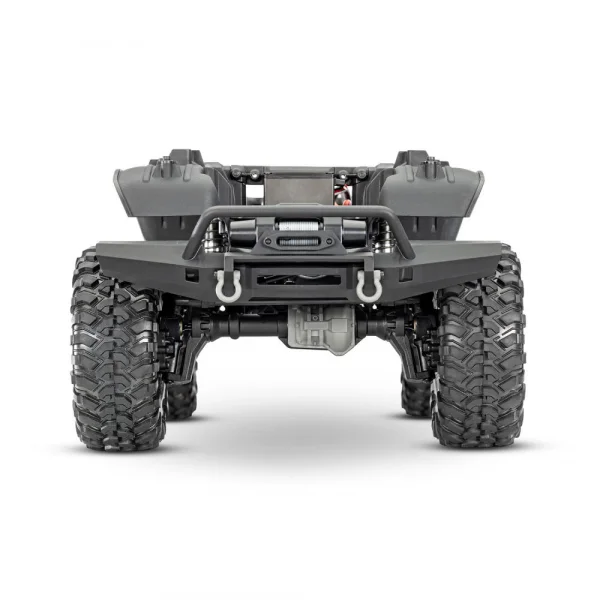Traxxas TRX-4 Clipless Unassembled Kit