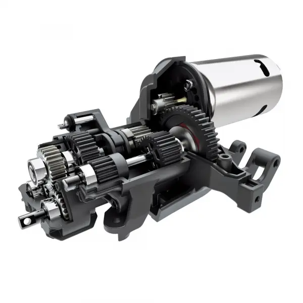 Traxxas TRX-4 Clipless Unassembled Kit &mdash; image 17 of 27