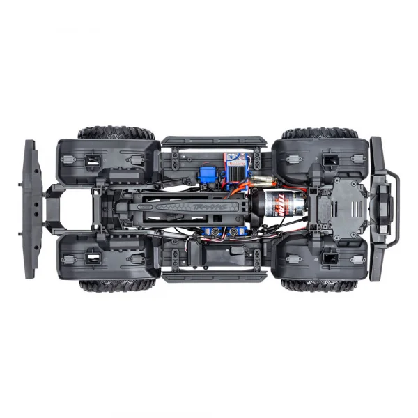 Traxxas TRX-4 Clipless Unassembled Kit