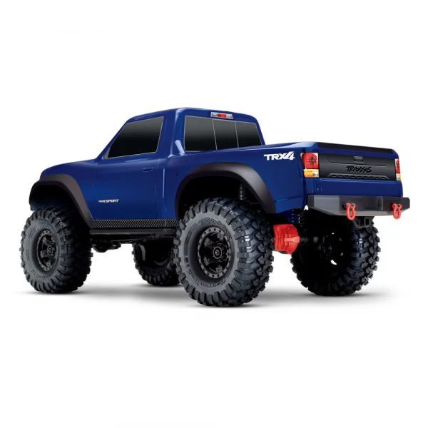 Traxxas TRX-4 Sport Clipless