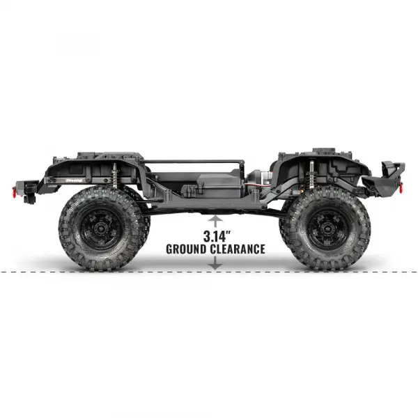 Traxxas TRX-4 Sport Clipless — image 37 of 46