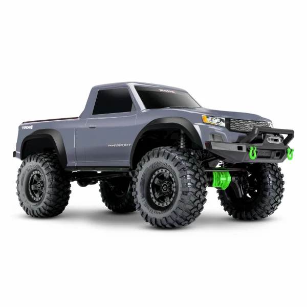 Traxxas TRX-4 Sport Clipless