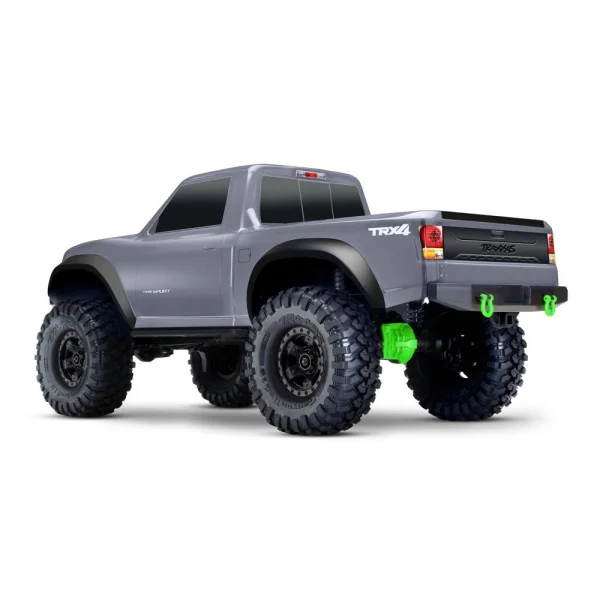 Traxxas TRX-4 Sport Clipless