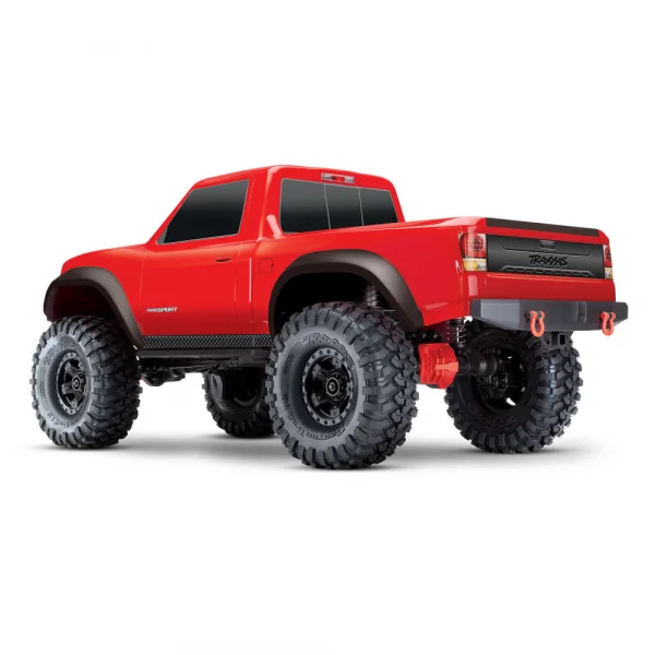 Traxxas TRX-4 Sport Clipless