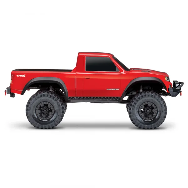 Traxxas TRX-4 Sport Clipless