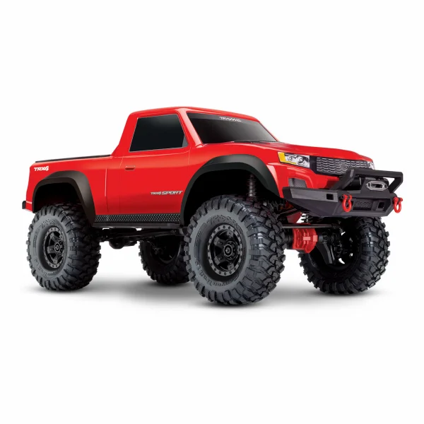 Traxxas TRX-4 Sport Clipless