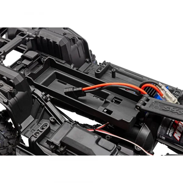 Traxxas TRX-4 Sport Clipless