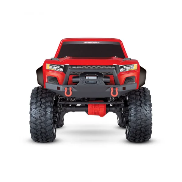 Traxxas TRX-4 Sport Clipless