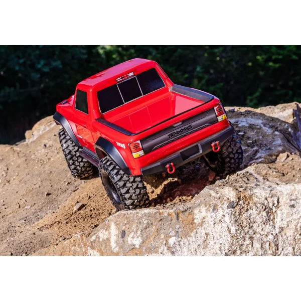 Traxxas TRX-4 Sport Clipless