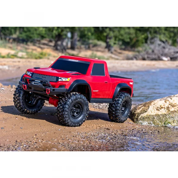 Traxxas TRX-4 Sport Clipless