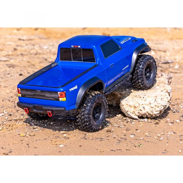 Traxxas TRX-4 Sport Clipless