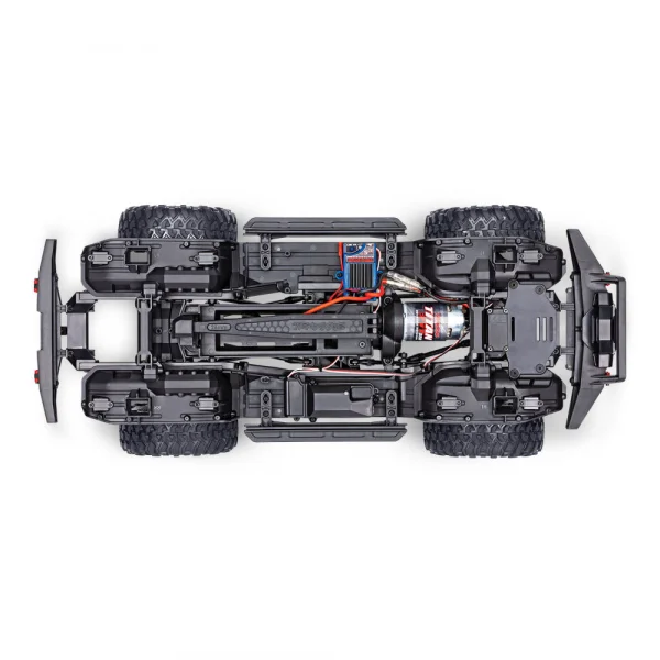 Traxxas TRX-4 Sport Clipless