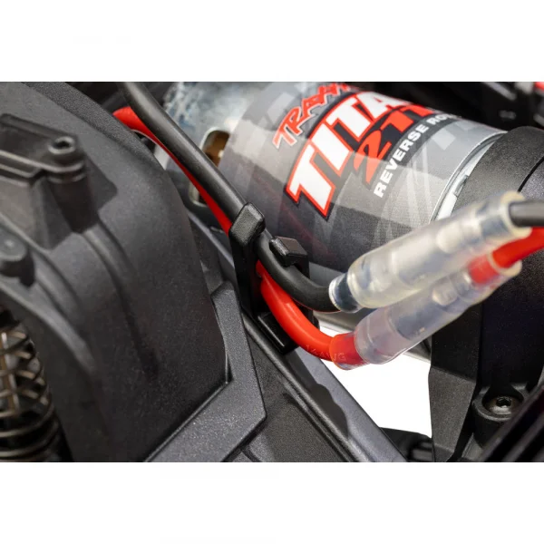 Traxxas TRX-4 Sport Clipless