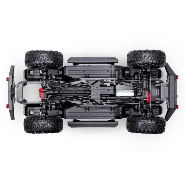 Traxxas TRX-4 Sport Clipless