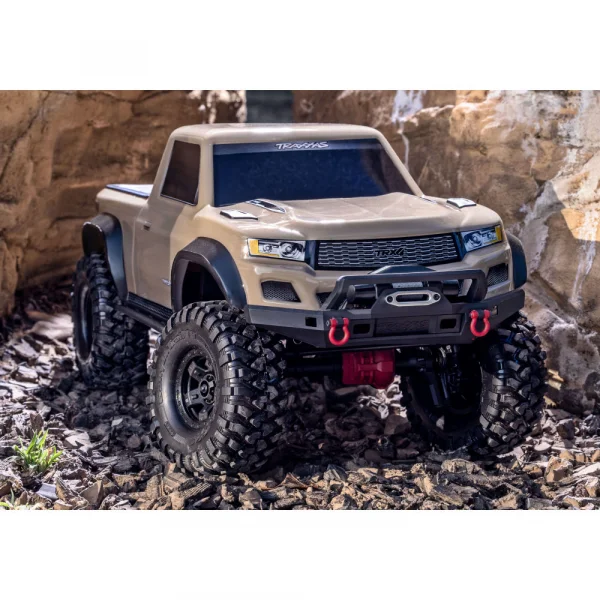 Traxxas TRX-4 Sport Clipless