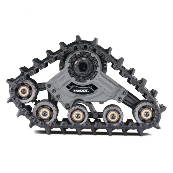 Traxxas TRX-4 Sport with Deep-Terrain Traxx - Orange