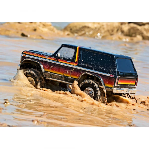 Traxxas TRX-4 1979 Ford Bronco — image 6 of 15