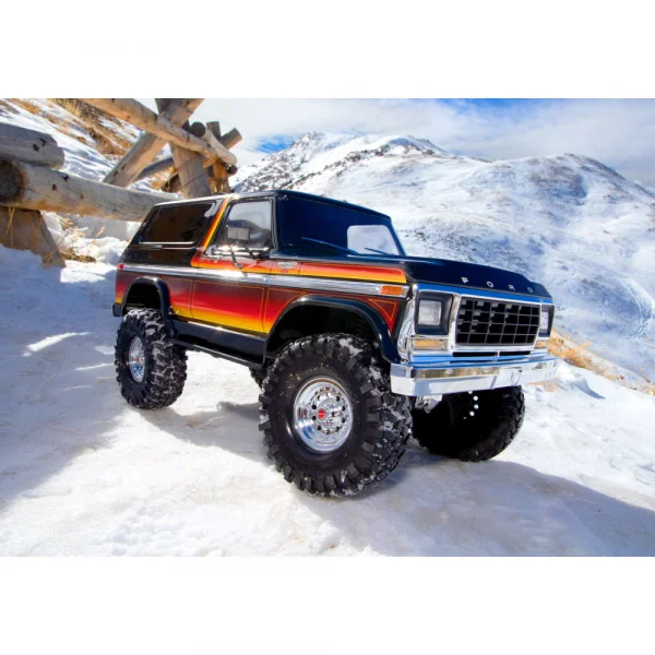 Traxxas TRX-4 1979 Ford Bronco — image 3 of 15