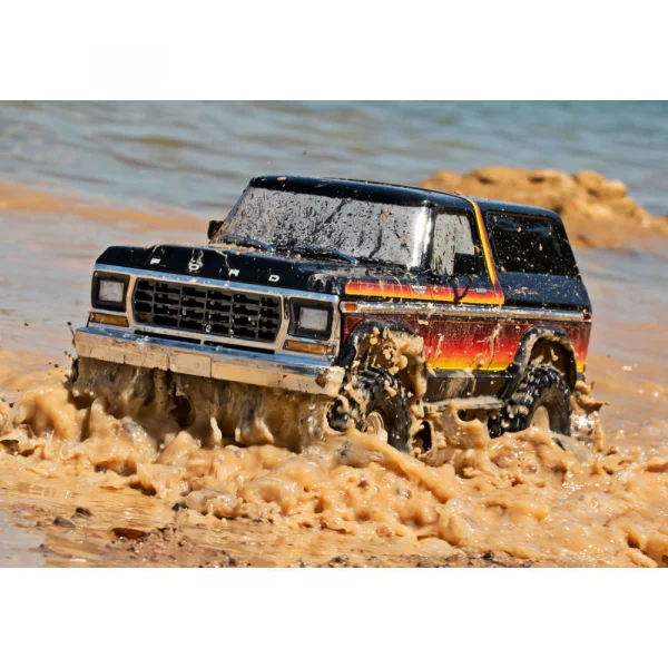 Traxxas TRX-4 1979 Ford Bronco — image 5 of 15