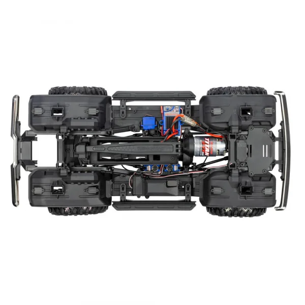 Traxxas TRX-4 1979 Ford Bronco — image 12 of 15