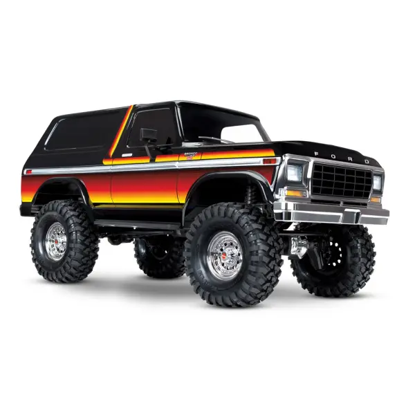 Traxxas TRX-4 1979 Ford Bronco — image 16 of 16