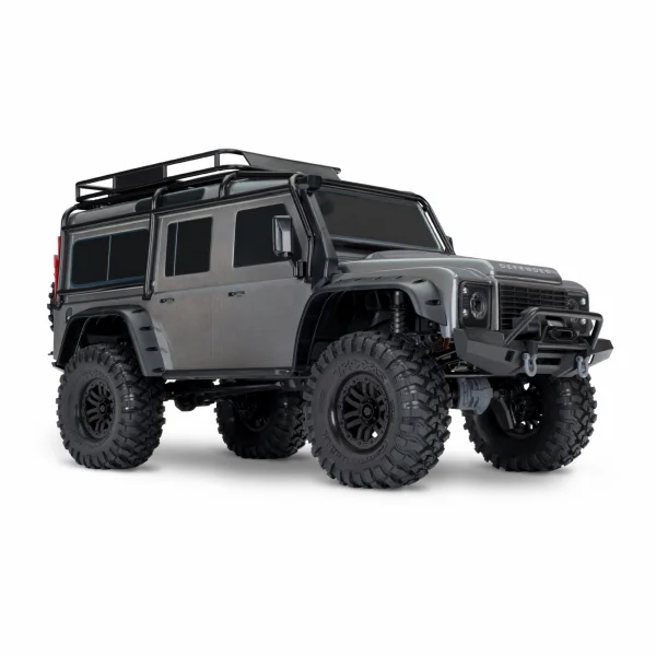Traxxas TRX-4 Clipless - Land Rover Defender 110
