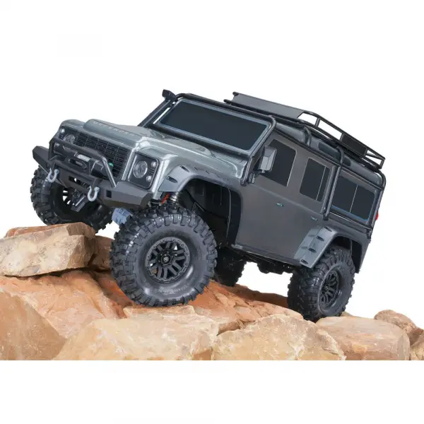 Traxxas TRX-4 Clipless - Land Rover Defender 110 — image 21 of 22