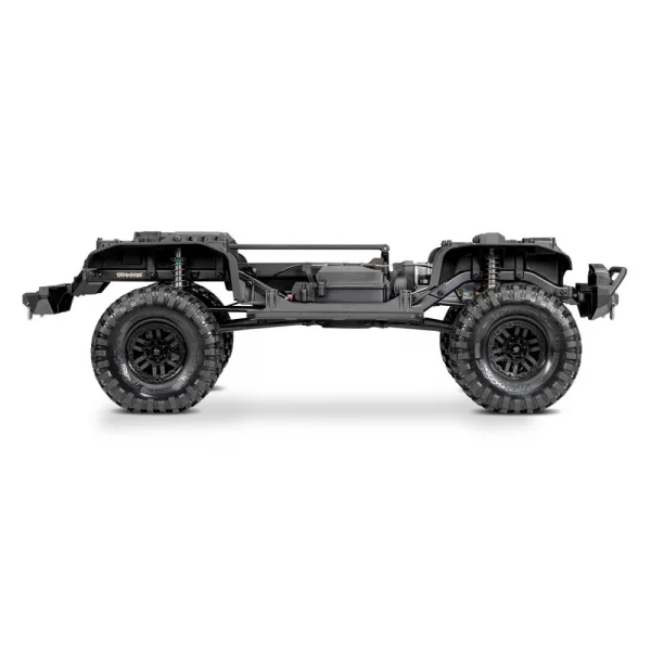 Traxxas TRX-4 Clipless - Land Rover Defender 110